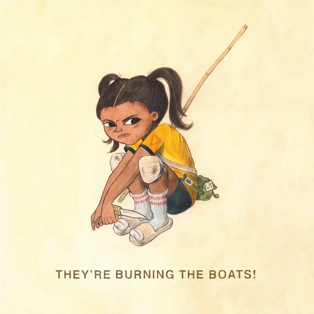 Bambu - They're Burning the Boats