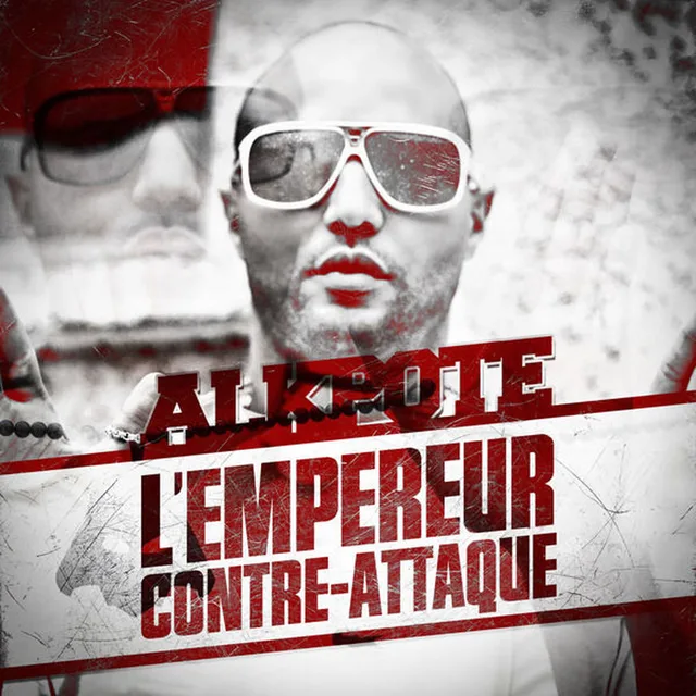 Alkpote - L'empereur contre-attaque