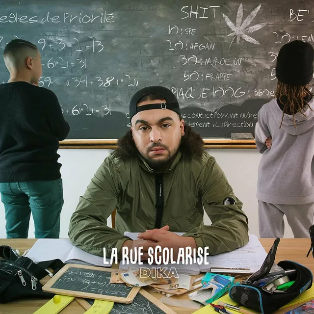 Dika - La rue scolarise