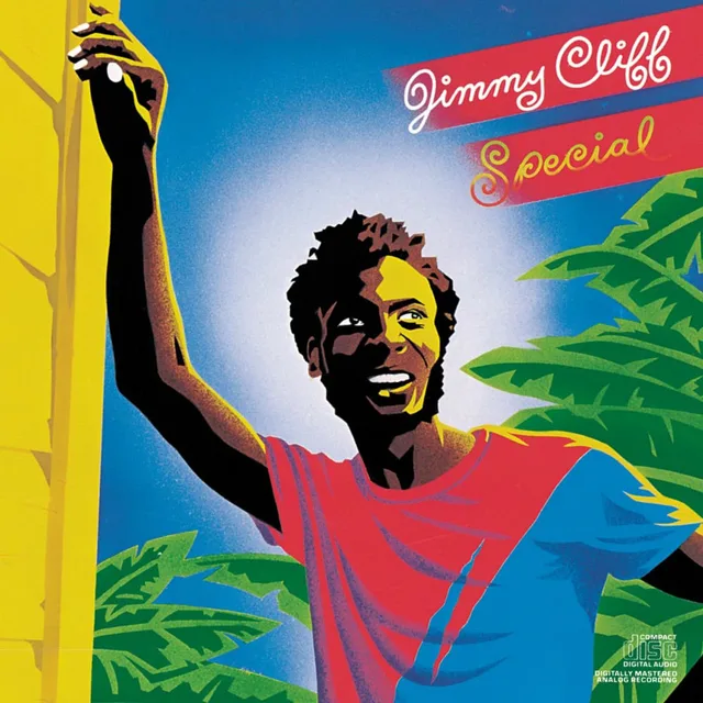 Jimmy Cliff - Special