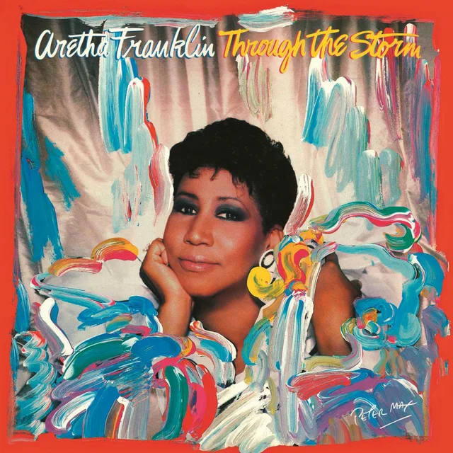 Aretha Franklin - Through the Storm