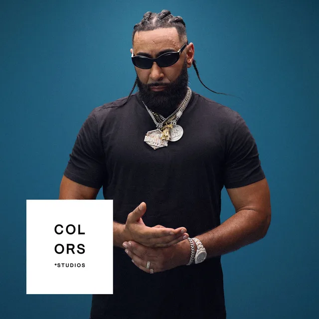 La Fouine - 1981 - A COLORS SHOW