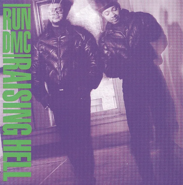 Run‐D.M.C. - Raising Hell