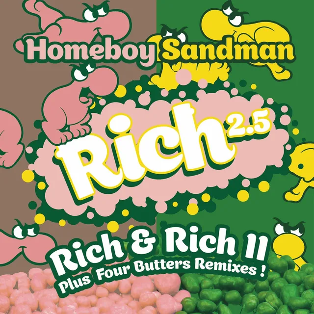 Homeboy Sandman - Rich 2.5