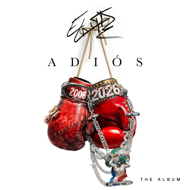 El Alfa - ADIOS