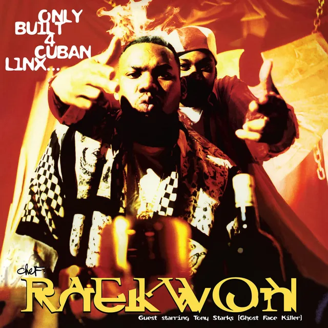 Raekwon - Only Built 4 Cuban Linx…
