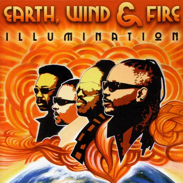 Earth, Wind & Fire - Illumination