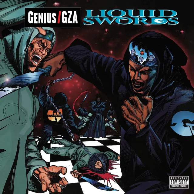 GZA - Liquid Swords