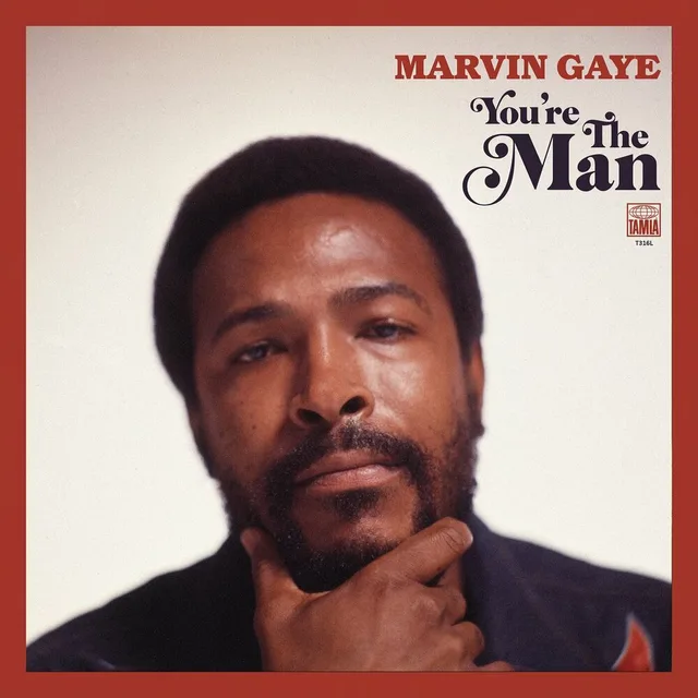 Marvin Gaye - You’re the Man