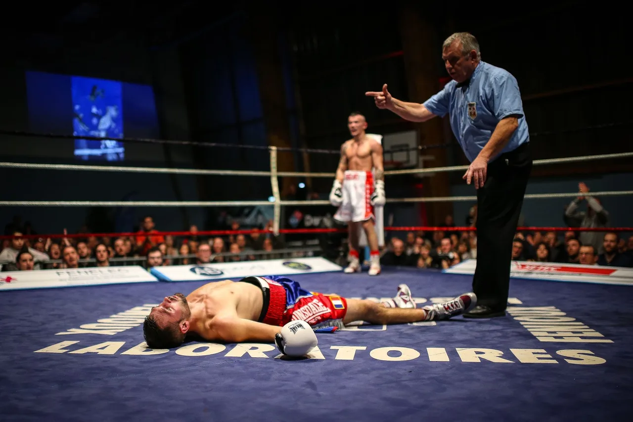 Un boxeur américain, qui avait participé à un combat pour le titre de la WBC en catégorie poids… — revue de presse