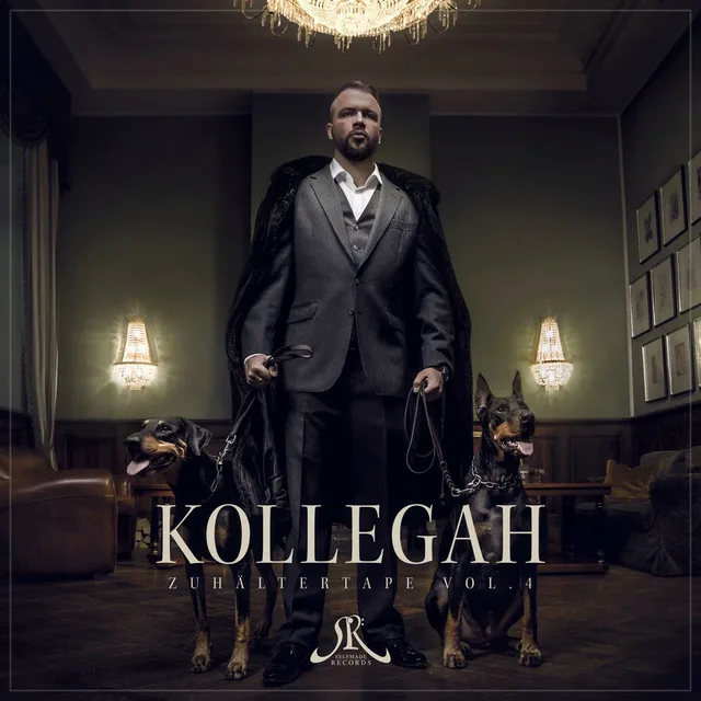 Kollegah - Zuhältertape, Vol. 4