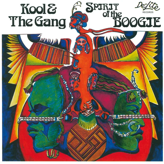 Kool & the Gang - Spirit of the Boogie