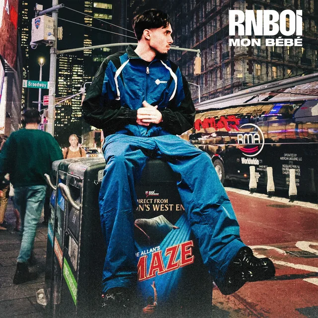 RnBoi - MON BÉBÉ