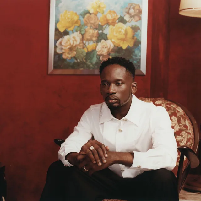 Mr Eazi - Maison Rouge