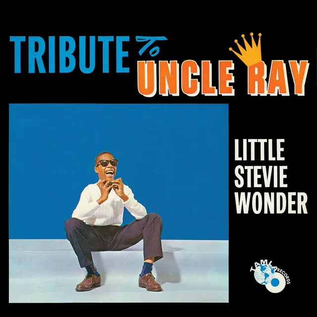 Stevie Wonder - Tribute to Uncle Ray