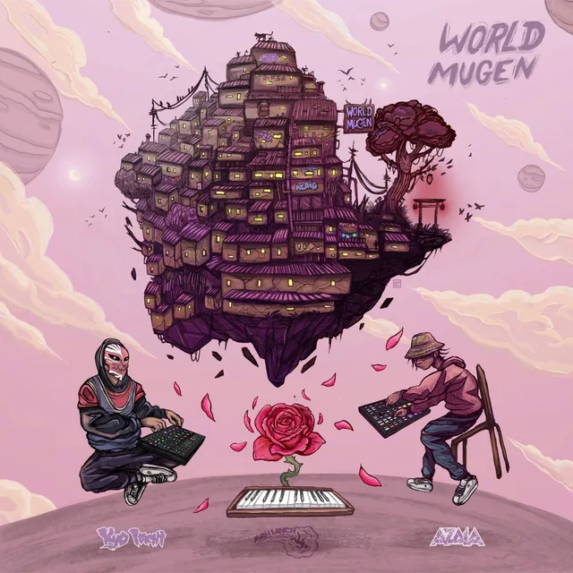 Kyo Itachi - World Mugen