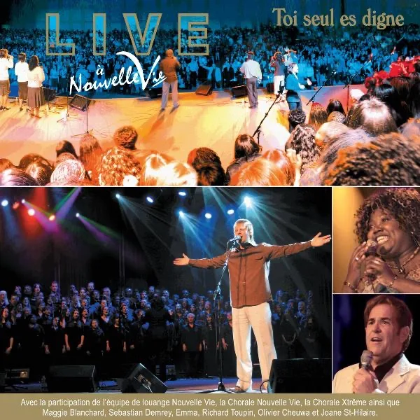 So Gospel : retour sur son concert à Eglise Saint Pierre et Saint Paul