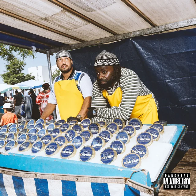 Limsa d’Aulnay - Bitume Caviar, Vol. 2
