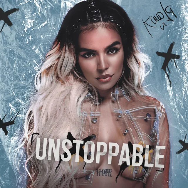 KAROL G - Unstoppable