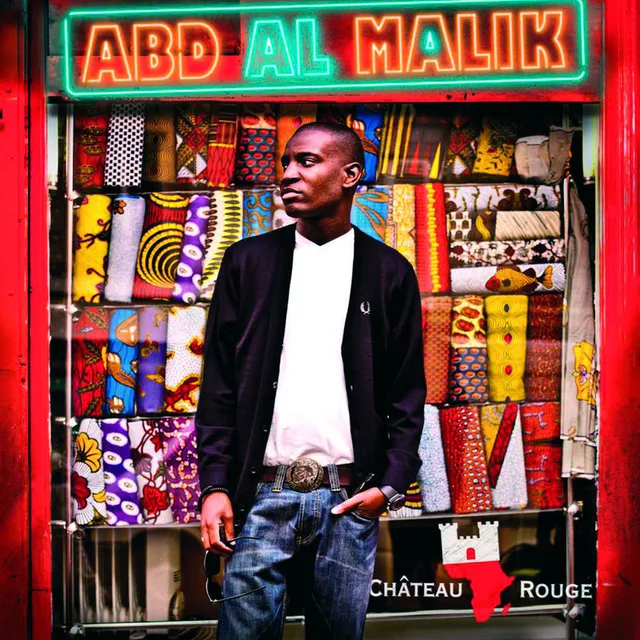 Abd al Malik - Château rouge