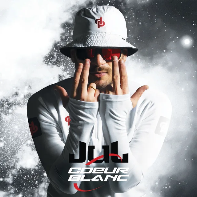 Jul - Cœur blanc