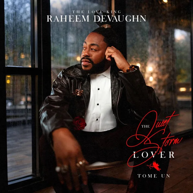 Raheem DeVaughn - Quiet Storm Lover Tome Un