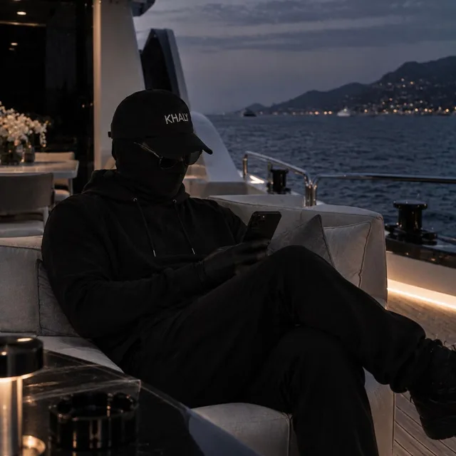 Khaly - Pardon d'aimer