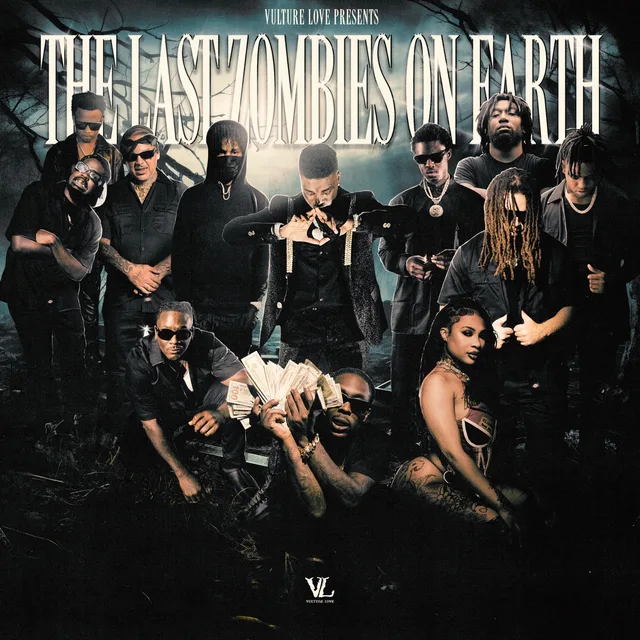 Kodak Black - Vulture Love Presents: The Last Zombies on Earth