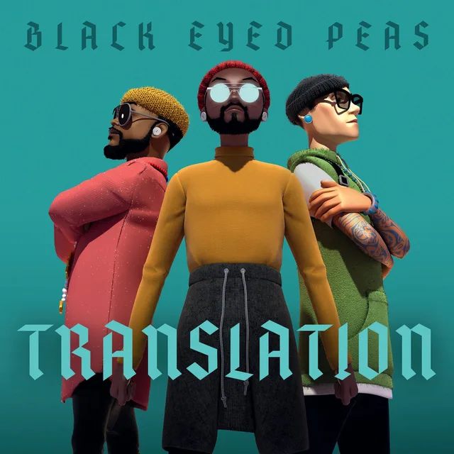 Black Eyed Peas - TRANSLATION