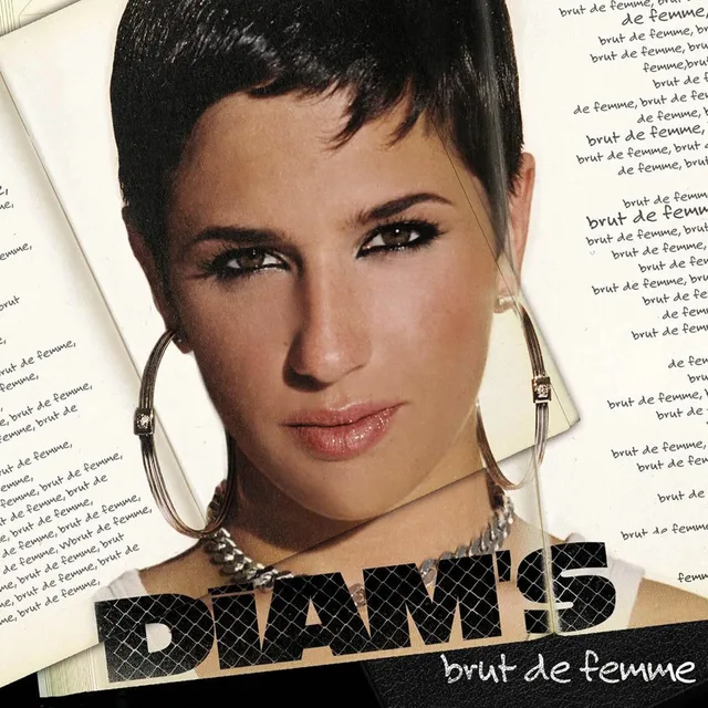 Diam's - Brut de femme