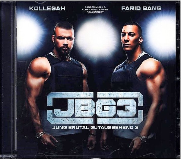 Kollegah - Jung, brutal, gutaussehend 3