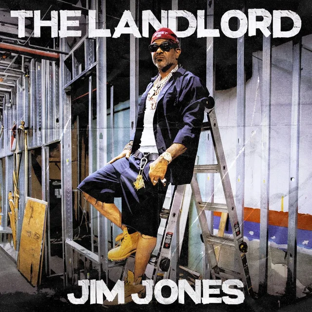 Jim Jones - THE LANDLORD