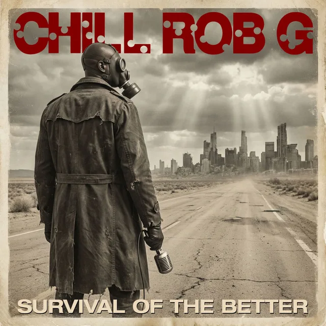 Rob G - Survival of the Better