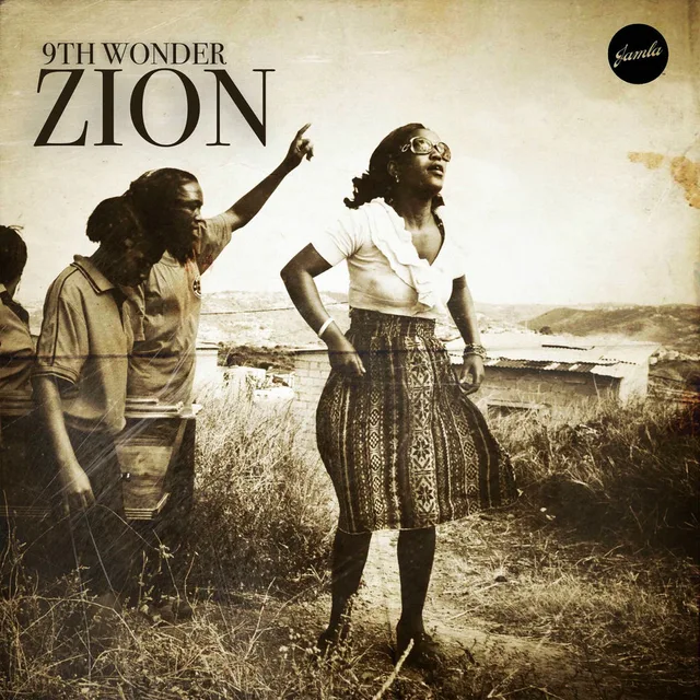 9th Wonder - Zion