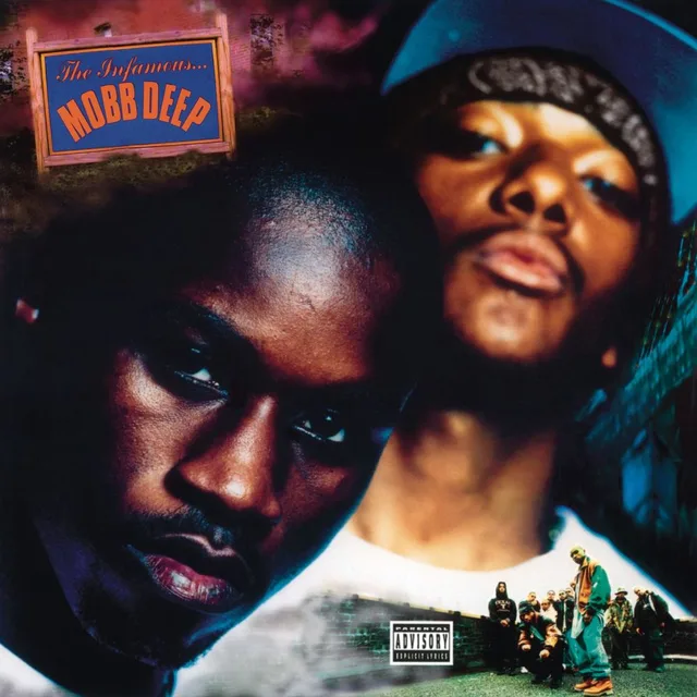 Mobb Deep - The Infamous…