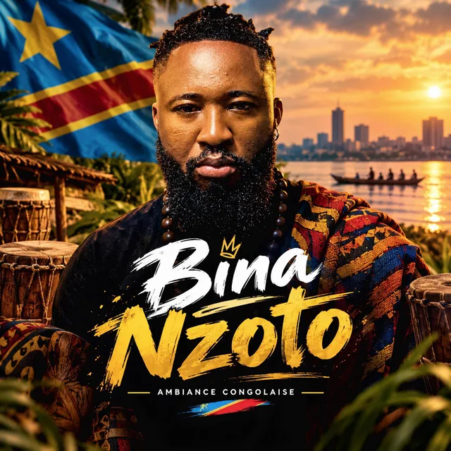 Mar Keba - Bina Nzoto