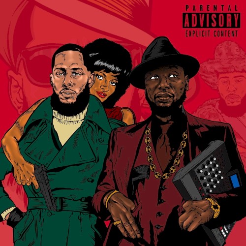 9th Wonder - The Don & Eye