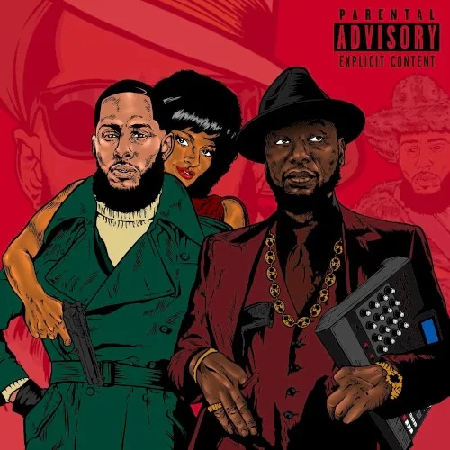 9th Wonder - The Don & Eye