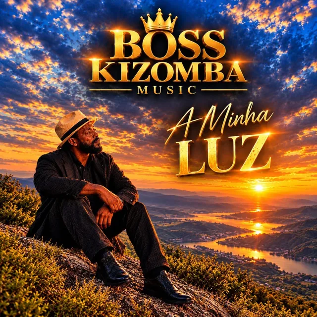 Boss kizomba music - A Minha Luz