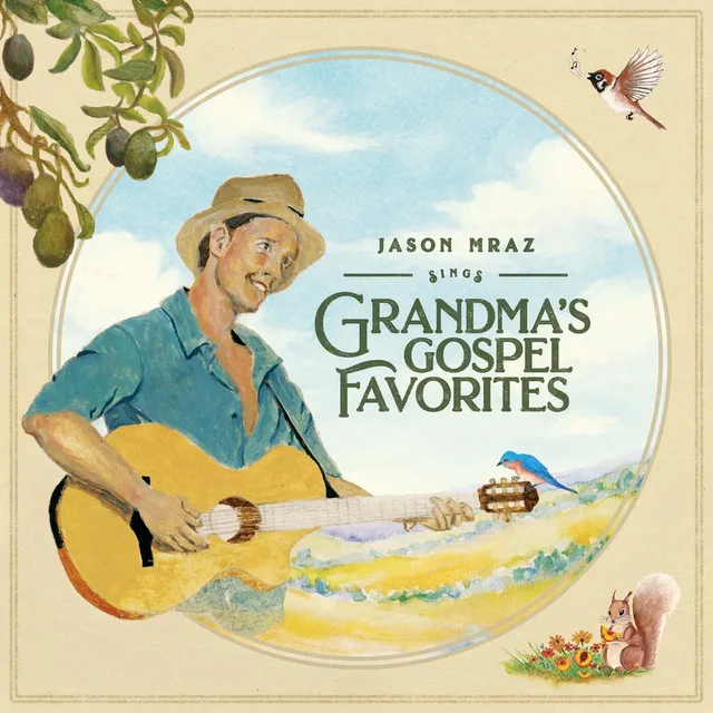 Jason - Grandma's Gospel Favorites