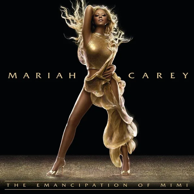 Mariah Carey - The Emancipation of Mimi