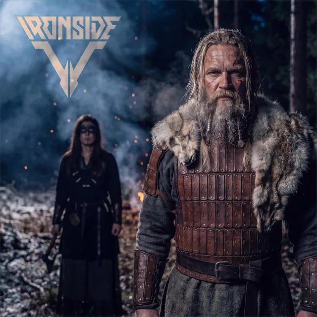 Viggo Ironside dévoile son nouvel album Ironside: Legacy