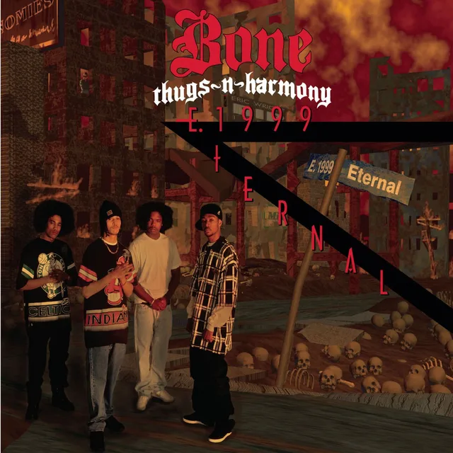 Bone Thugs-N-Harmony - E. 1999 Eternal