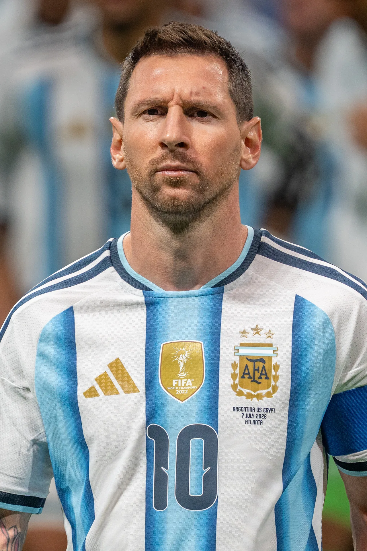 L’Argentine se retrouve dans une situation ambiguë après sa défaite en finale contre… — revue de presse