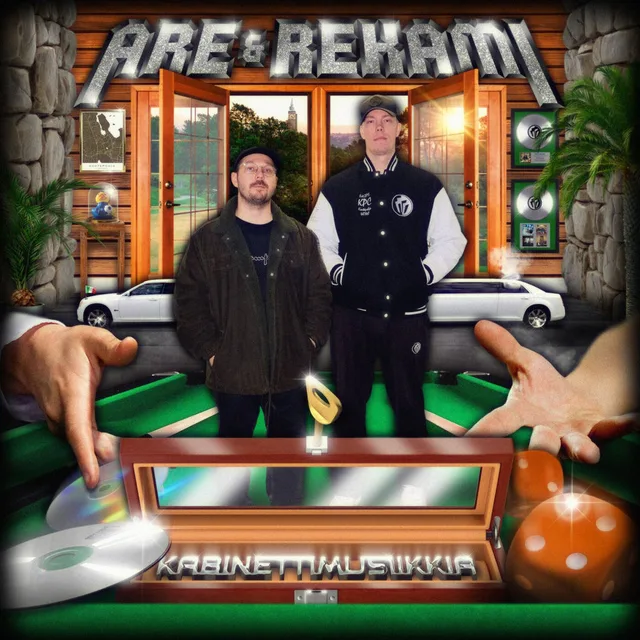 Are - Kabinettimusiikkia