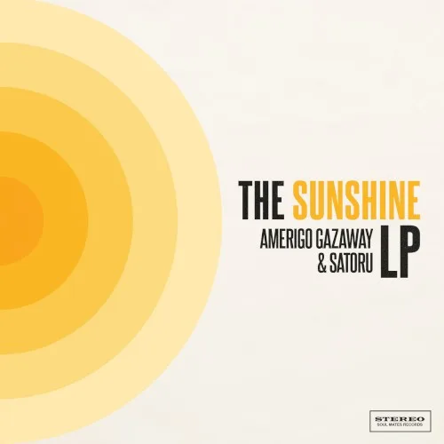 Amerigo Gazaway - The Sunshine LP