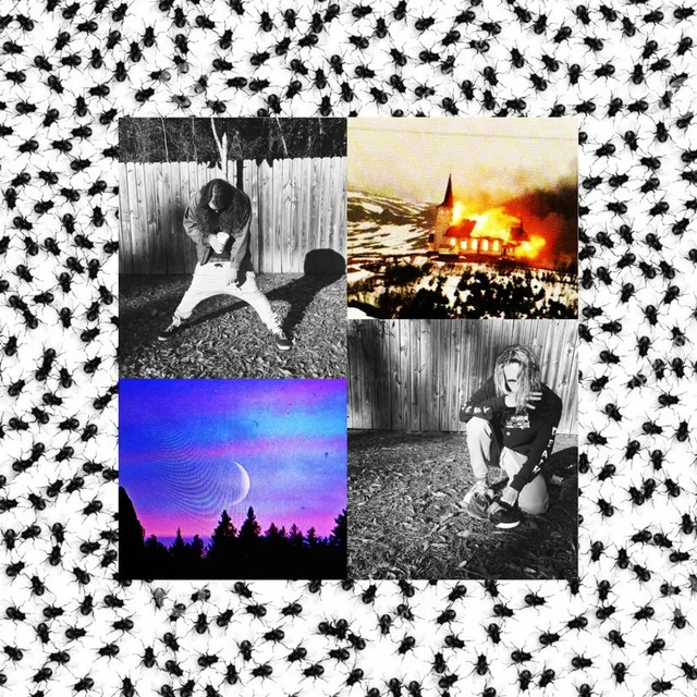 $uicideboy$ - Dark Side of the Clouds