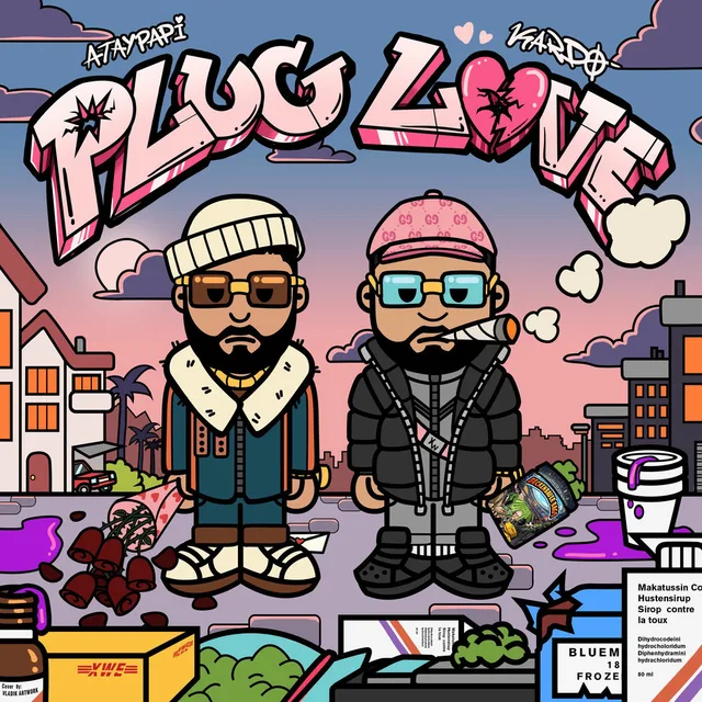 Ataypapi - PLUG LOVE