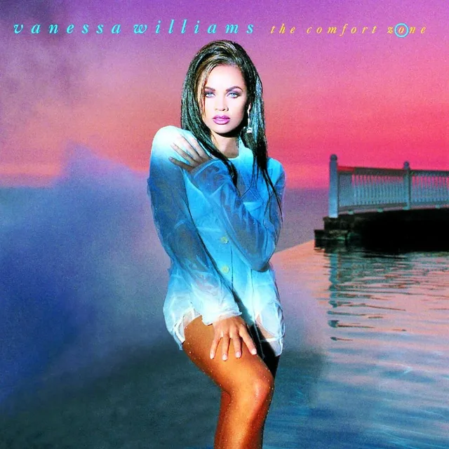 Vanessa Williams - The Comfort Zone