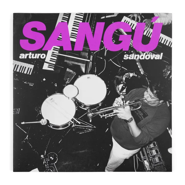 Arturo Sandoval - Sangú